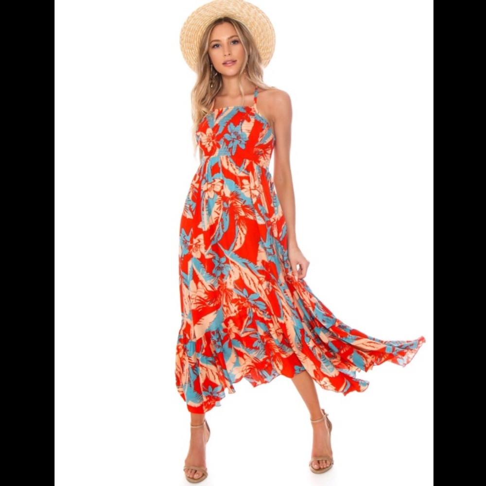 Free People summer dress